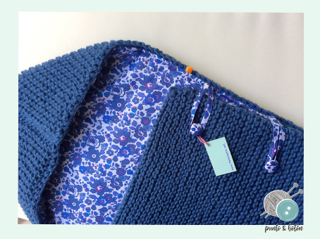 saco azafata liberty