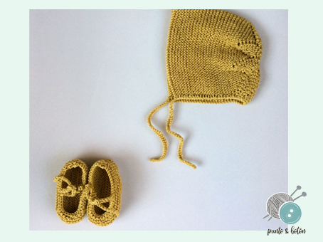 conjunto capota+patuco